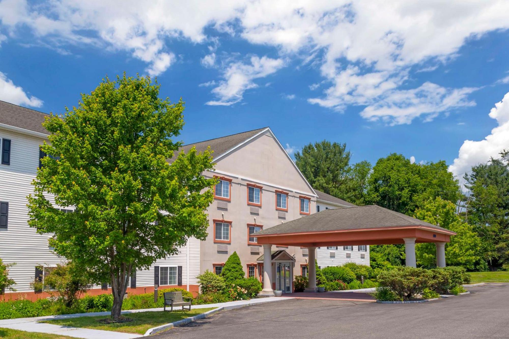 Best Western Plus Berkshire Hills Inn & Suites Pittsfield Esterno foto