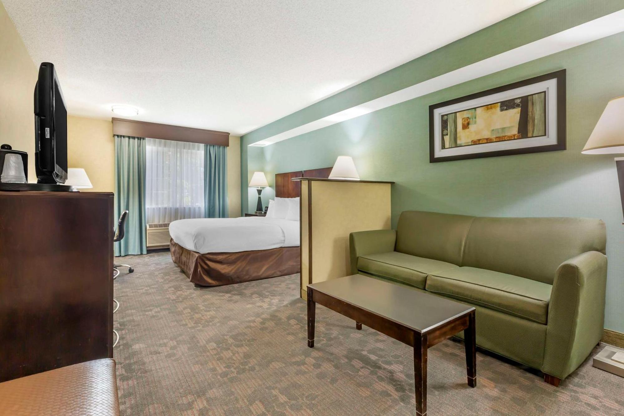 Best Western Plus Berkshire Hills Inn & Suites Pittsfield Esterno foto
