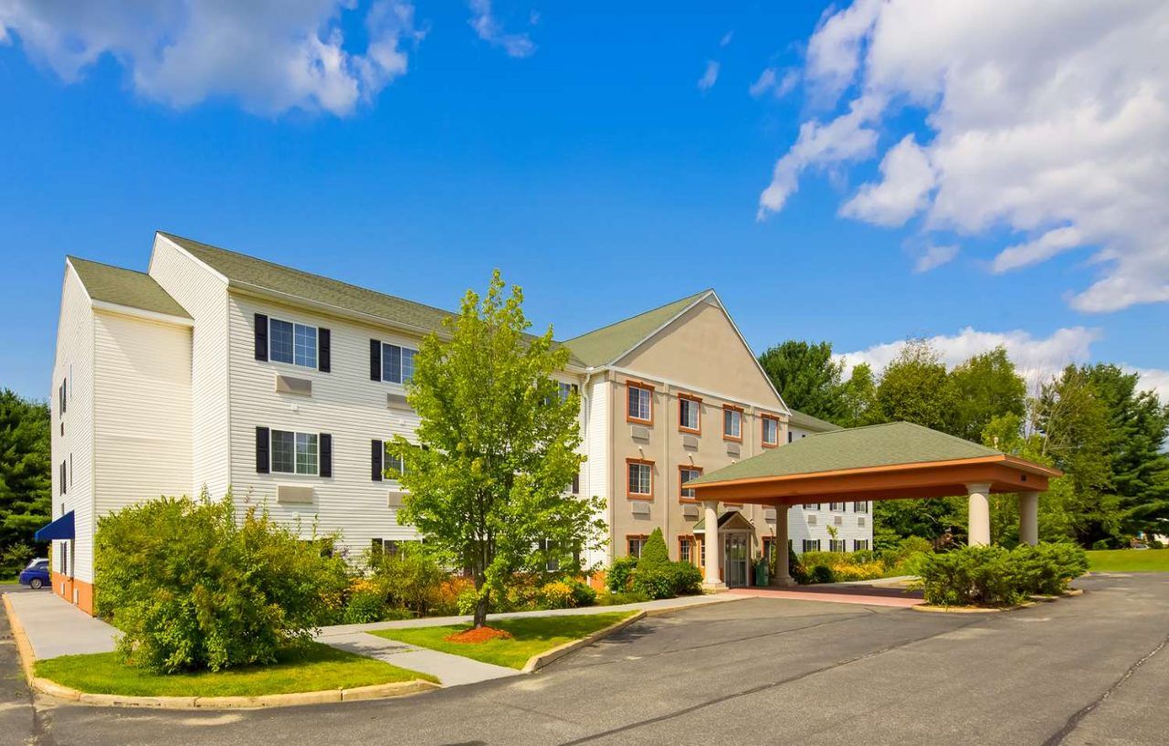 Best Western Plus Berkshire Hills Inn & Suites Pittsfield Esterno foto